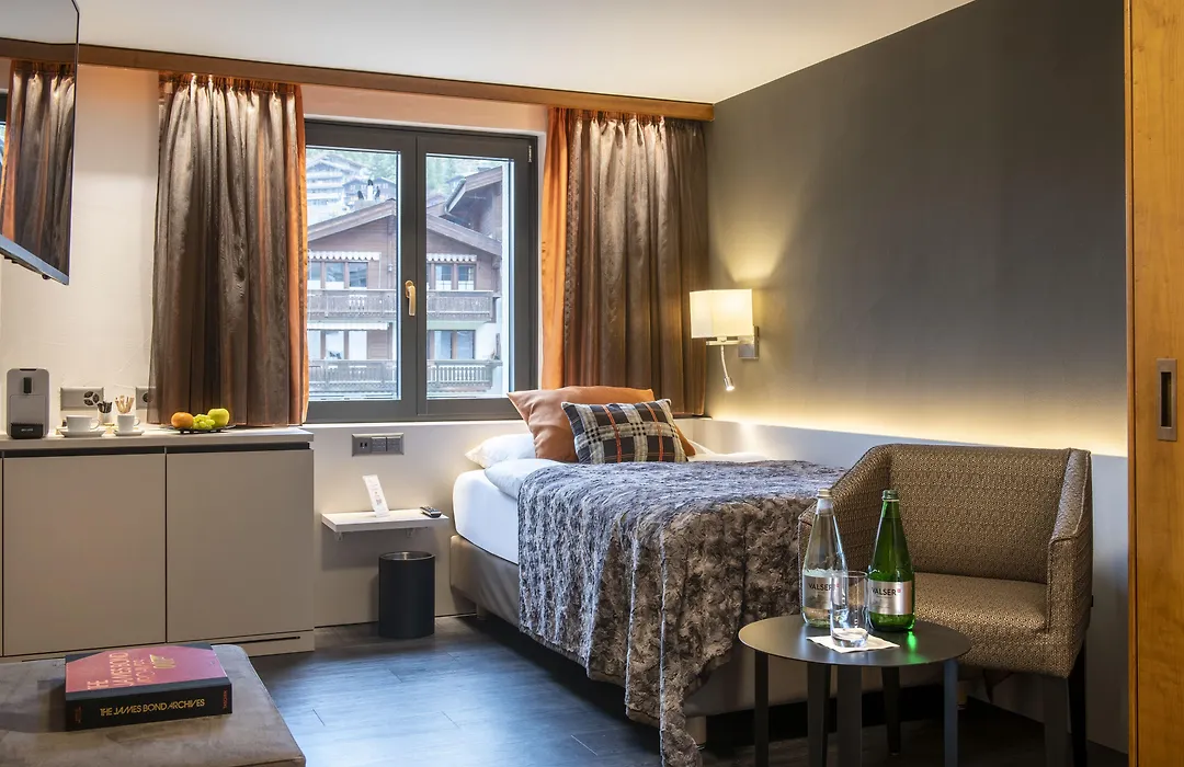The Christiania Mountain & Spa Resort-1