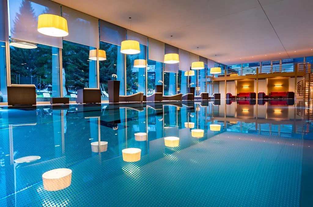 The Christiania Mountain & Spa Resort-1