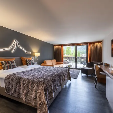 The Christiania Mountain & Spa Resort-2
