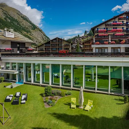 The Christiania Mountain & Spa Resort-3